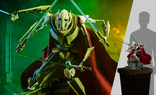 Sideshow Collectibles General Grievous Premium Format Figure