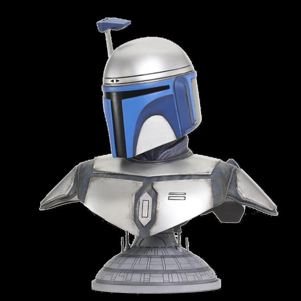 Gentle Giant Star Wars: Attack of the Clones Jango Fett Legends in