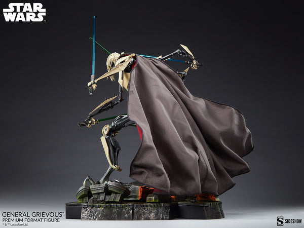 Sideshow Collectibles General Grievous Premium Format Figure