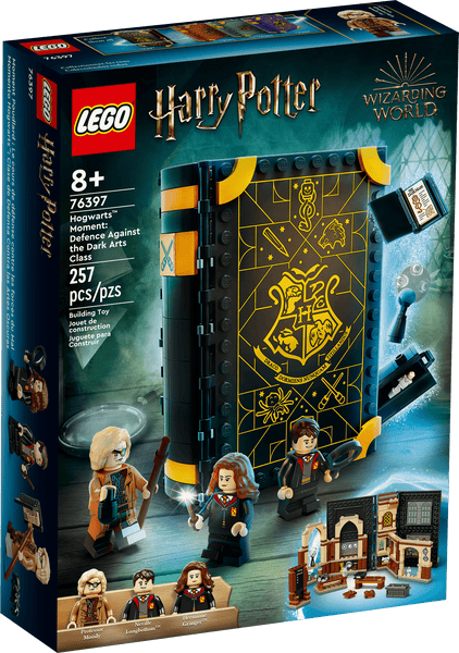 Lego Harry Potter Hogwarts Moment: Defence Class 76397 Building Kit : Target