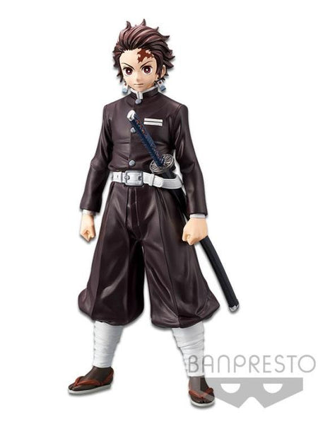 Figurine Demon Slayer Kimetsu No Yaiba Tanjiro Kamado Nezuko Figure Anime  Manga