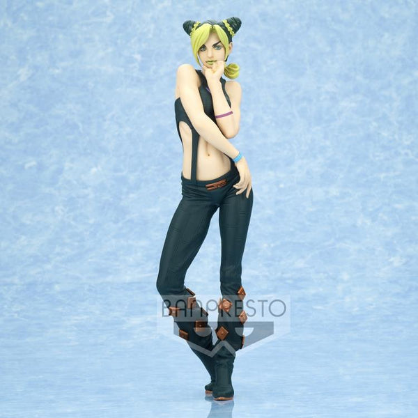  Banpresto - JoJo's Bizarre Adventure: Stone Ocean - Grandista  SF Statue : Toys & Games