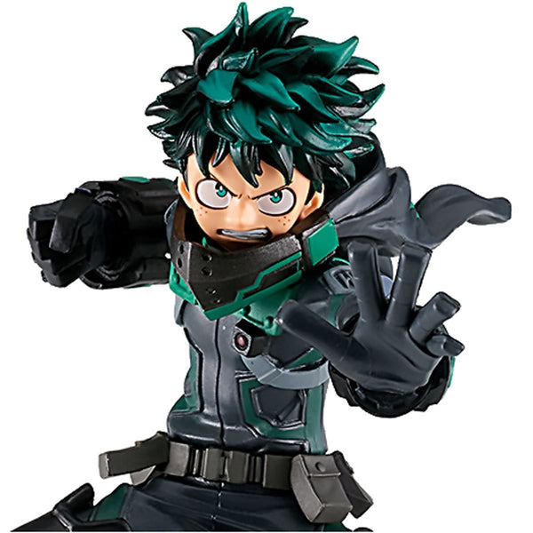 Banpresto My Hero Academia The Movie World Heroes' Mission The Amazing  Heroes Izuku Midoriya