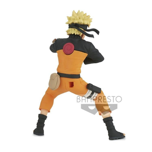 Naruto Shippuden Vibration Stars Figure Uzumaki Naruto 17 cm - Mondo Action  Figure