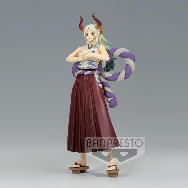 One Piece - Look Up Figure - Yamato