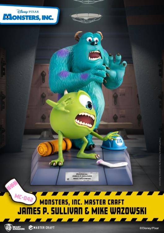 Monsters Inc. Package – Platinum Prop House, Inc.