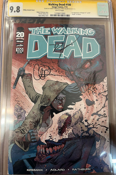 Dead Day 1 CGC 9 purchases .8