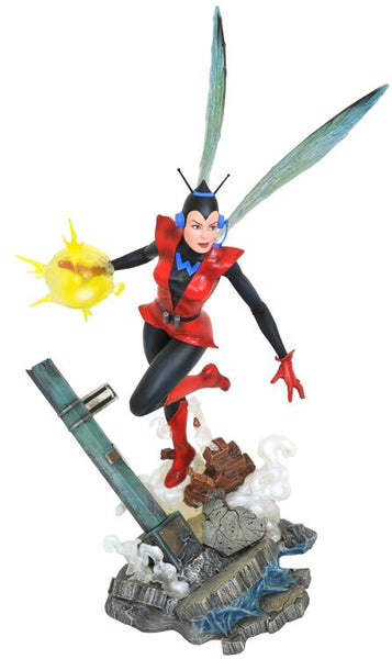 Marvel Gallery Spider Woman 2024 Statue