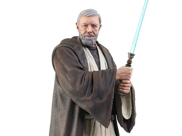 Star Wars Ben Kenobi A New Hope Milestones Statue