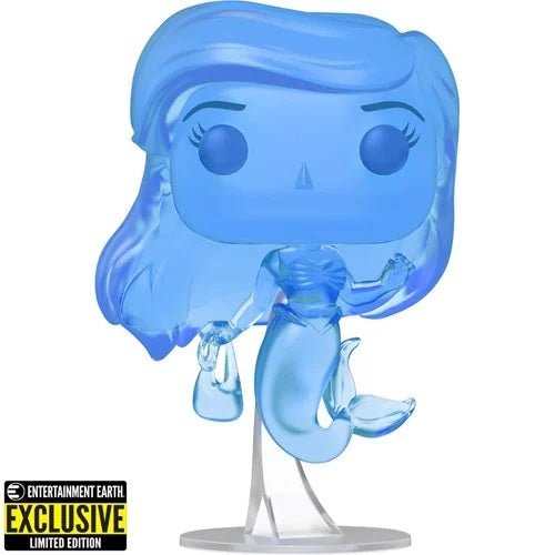 Little sales mermaid funko