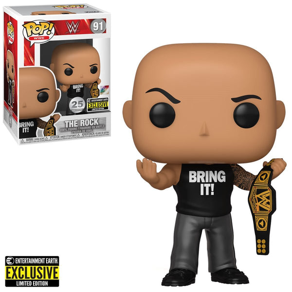 WWE Funko outlet pop