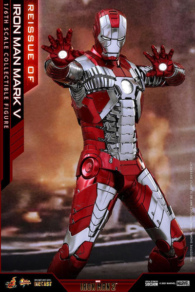 Iron man mark hot sale 24 hot toys