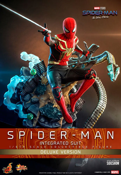 No Way Home Spider-Man (Integrated Suit) Deluxe Version Sixth 