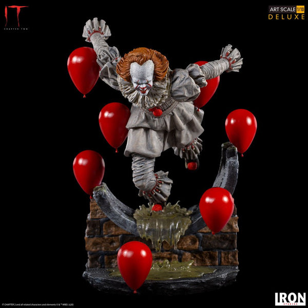 Action Figure Insider » Twisted Metal's Clown of Destruction gets a statue  by Iron Studios!