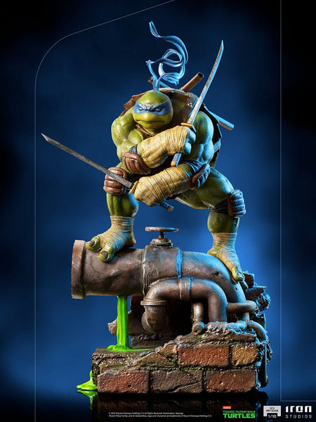 TMNT Teenage Mutant Ninja Turtles Diorama ‹ 3D Spartan Shop