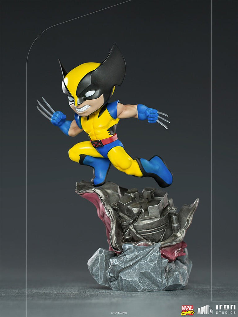 Wolverine 2025 toy iron