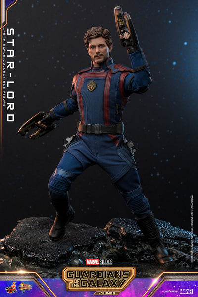 Gotg 2 Star-lord Iron Studios