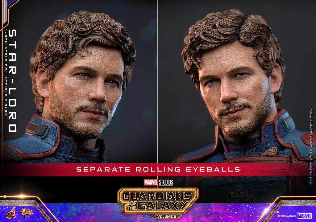 PRE-ORDER: Iron Studios Guardians of the Galaxy Vol.3 Star-Lord Art Scale  1/10 Statue - collectorzown