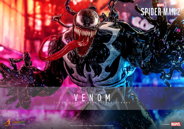 PRE-ORDER: Hot Toys Marvel's Spider-Man 2 Venom Sixth Scale Figure -  collectorzown