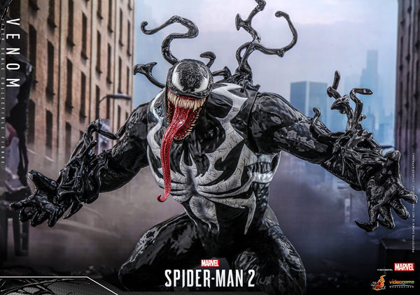 Hot Toys Venom Sixth Scale Figure Marvel's Spider-Man 2 Limited