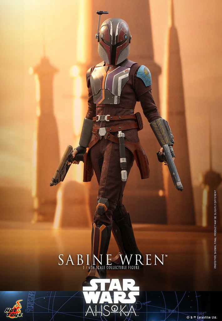 Sabine Wren and More Diamond Select Star Wars Collectibles Now Available  for Pre-Order