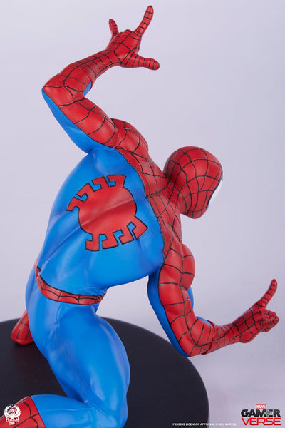 Marvel's Spider-Man: Velocity Suit 1:10 Scale Statue by PCS – Replay Toys  LLC