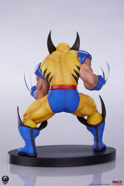 PRE-ORDER: PCS Collectibles Marvel Gamerverse Classics Wolverine Regular  Edition 1/10 Scale Statue