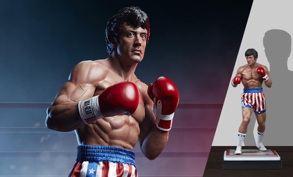 PRE-ORDER: PCS Collectibles Rocky IV 1:3 Scale Statue