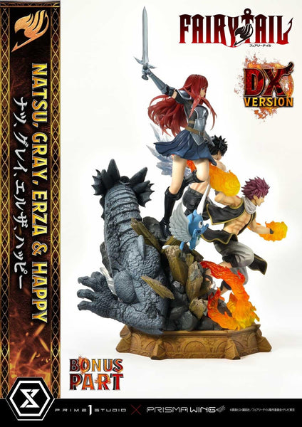 Fairy Tail figures are available from GOODSMILE ONLINE SHOP US! Add the  power and prestige of the guild's members to your collection…