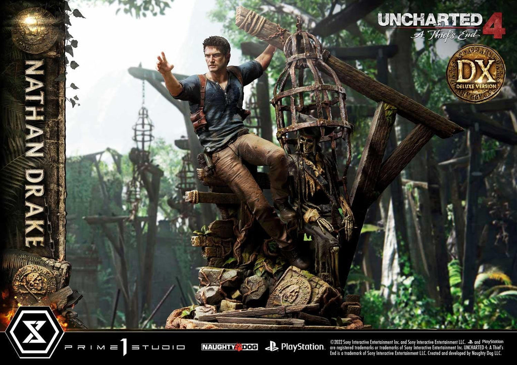 Prime Video: Uncharted
