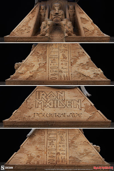 Iron Maiden - Powerslave - Encyclopaedia Metallum: The Metal Archives