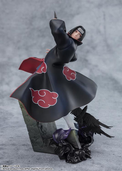 Figurine Sasuke Uchiha Figuarts Zero Extra Battle Bandai