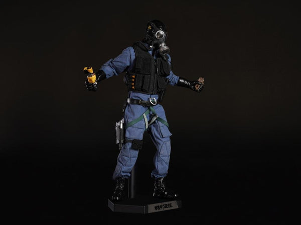 PureArts Rainbow Six Siege Smoke 1/6 Scale Figure