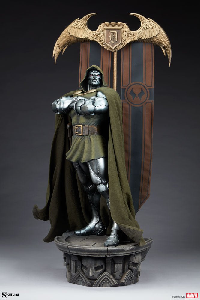 Sideshow shop doctor doom