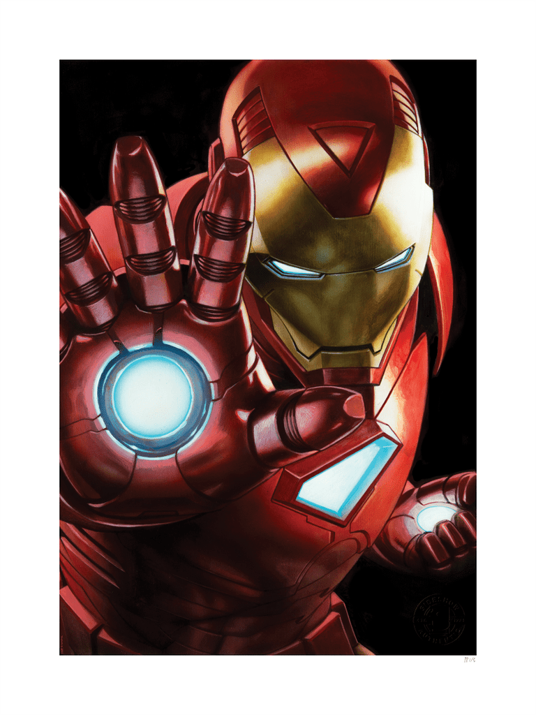 Funko Pop! Iron Man 2 Iron Man MK IV GID PX Previews Exclusive -  collectorzown