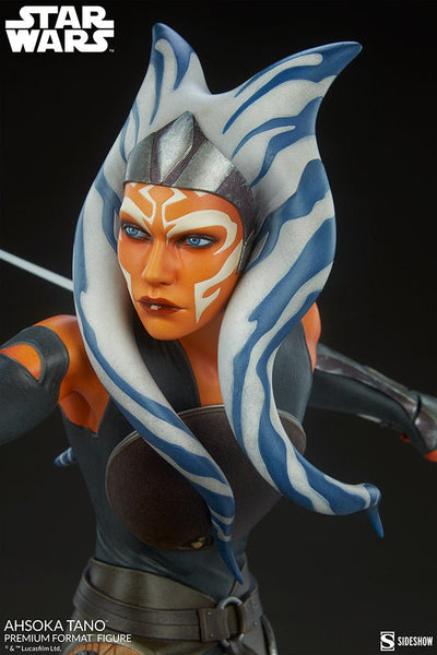 Star Wars: Rebels Premium Format Ahsoka Tano Statue