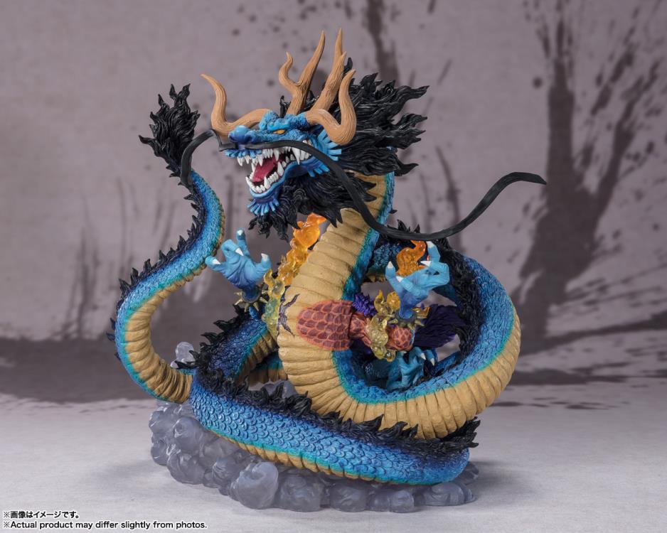 Dragon Kaido One Piece Action Figure