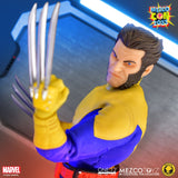 Mezcotoyz Marvel Comics Wolverine Uncanny X-Men Edition Exclusive One:12 Collective Action Figure Figure