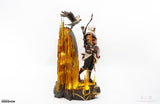 PureArts Assassin's Creed Animus Bayek 1:4 Statue