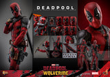 Hot Toys Deadpool 3: Deadpool Sixth Scale Figure