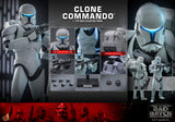 PRE-ORDER: Hot Toys Star Wars The Bad Batch Clone Commando Sixth Scale Figure