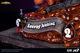 PRE-ORDER: HEX Collectibles Hearthstone/World of Warcraft Leeroy Jenkins 1/6 Scale Statue