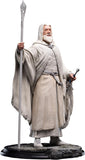 Weta Workshop The Lord of the Rings Gandalf The White Wizard 1/6 Scale Statue