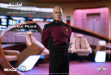 Exo-6 Star Trek: The Next Generation Captain Jean-Luc Picard (Standard Version) 1:6 Scale Figure