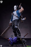 PRE-ORDER: PCS Collectibles Teenage Mutant Ninja Turtles Legends: Casey Jones (Deluxe Edition) 1:3 Scale Statue