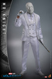 PRE-ORDER: Hot Toys Marvel Studios Moon Knight Mr. Knight Sixth Scale Figure