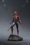 Queen Studios Iron Spider-Man 1/2 Scale Premium Edition Statue