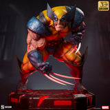 Sideshow Collectibles Marvel Comics Wolverine: Berserker Rage Statue