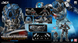 PRE-ORDER: Threezero Transformers: Rise of the Beasts DLX Mirage Figure