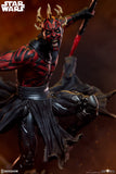 PRE-ORDER: Sideshow Collectibles Darth Maul Mythos Statue